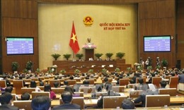 Toàn văn phát  biểu bế mạc Kỳ họp thứ 3 của Chủ tịch Quốc hội Nguyễn Thị Kim Ngân